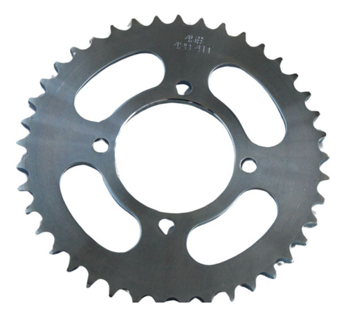 [ENENG-1505-1211] ENGRANE TRACCION TRASERO ACERO #1045 41T 150Z, 150SZ