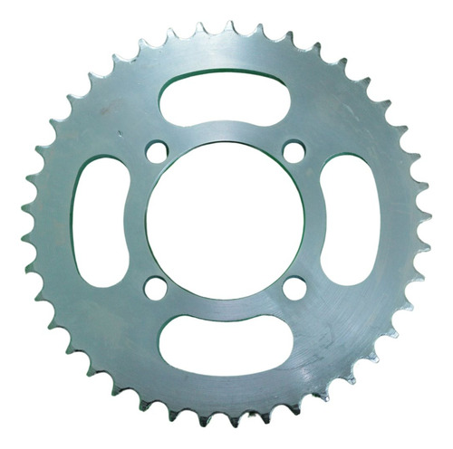 [ENENG-1505-1111] ENGRANE TRACCION TRAS ACERO #1045 41T P/ITALIKA 150Z,150SZ