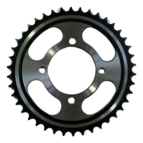 [ENG-1505-1103] ENGRANE TRACCION TRAS ACERO #1045 42T AT110 SPORT