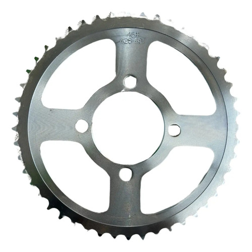 [ENENG-1505-1225] ENGRANE TRACCION TRASERO MOTO ACERO 48T YAMAHA XTZ125