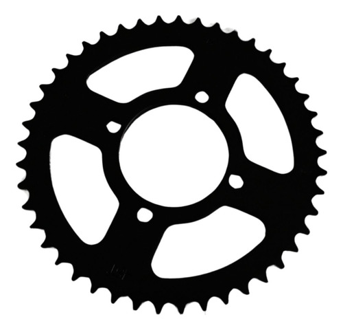 [ENENG-1505-1012] ENGRANE TRACCION TRAS YAMAHA YBR-125 43T