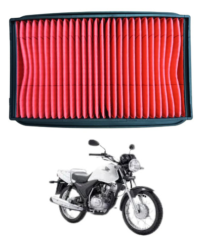[ENFIL-2600-0023] FILTRO AIRE HONDA CARGO 150CC