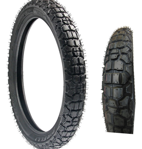 [F14010213] LLANTA CITY CROSS DEL PIRELLI 2.75-17 TT 47P