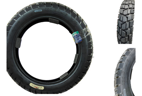 [ENLLA-6401-1610] LLANTA MOTO 110/90-16 TL 6PR E035C