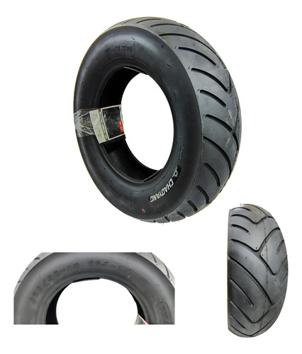 [CHAO-120/90-10] LLANTA MOTO 120/90-10 4PR TL        =LLA-6401-351
