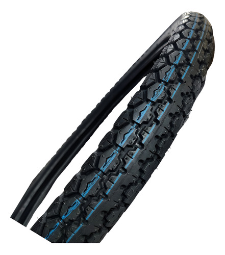 [CHAO-2.50-18] LLANTA MOTO CHAO 2.50-18 4PR TT 40P H606   =LLA-6401-1075