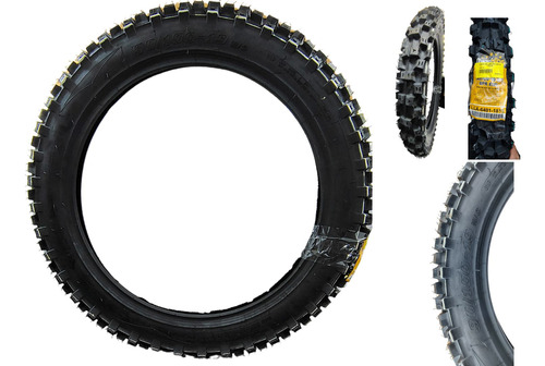 [LLA-6401-1815] LLANTA MOTO 90/100-19 TT 6PR E121
