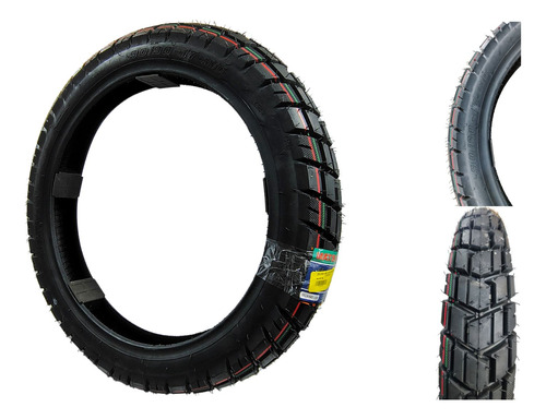 [ENLLA-6401-1550] LLANTA MOTO 90/90-17 T/L 6PR D025
