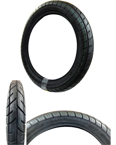 [CHAO-90/90-18] LLANTA MOTO 90/90-18 4PR TT