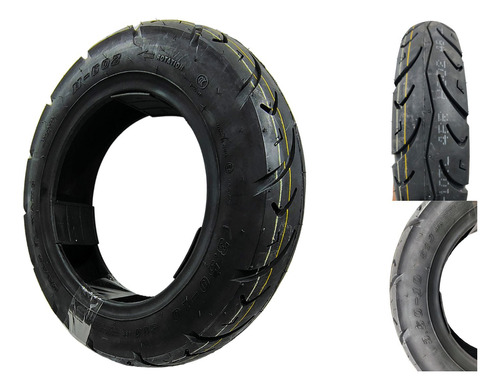 [CHAO-3.50-10] LLANTA MOTO CHAO 3.50-10 4PR TL