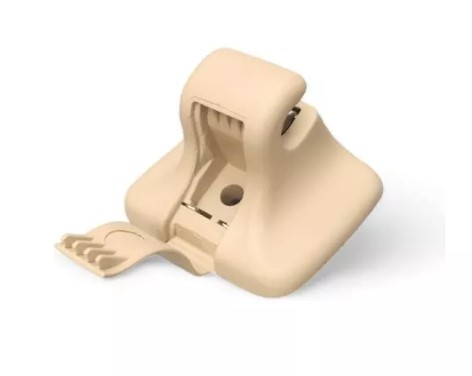 [SOP0701000-B] SOPORTE VISERA BORA BEIGE