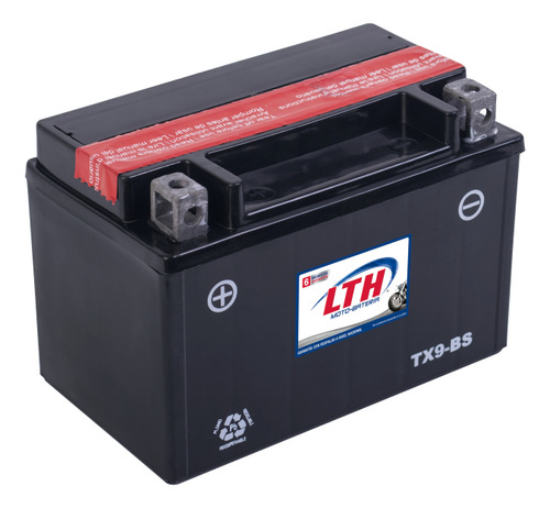 [TX9-BS] ACUMULADOR BATERIA MOTO TX9-BS