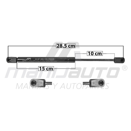 [60320] AMORTIGUADOR CAJUELA STRATUS DODGE 60320