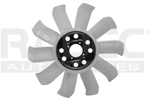 [218-1230-01] ASPAS P/VENTILADOR FD RANGER 89-03 V6 2.9, 3.0, 4.0L C/AA C/SUPER COOL KS