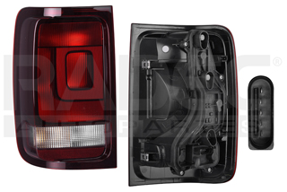 [017-3125-07] CALAVERA VW AMAROK 18-23 ORIGINAL IZQ