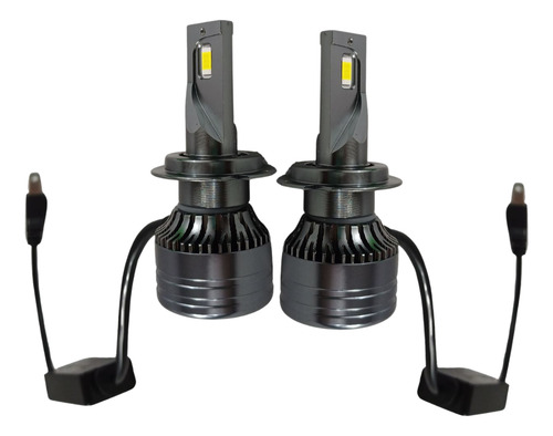 [FOCOH7LC] FOCO HID LED H7 (CSP3570) W7 CON CANBUS 30W -12000 L - 12-24 V -BLANCO - VENTILADOR APR/AGUA