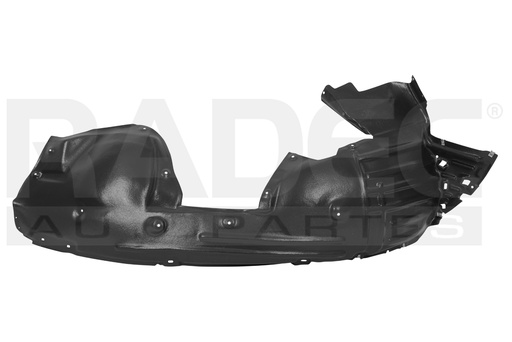 [216-1307-16] TOLVA SALPICADERA HD PILOT 16-22 PRIME/TOURING/EX/SE V6 6 CILINDROS 3.5L 5 PUERTAS INTEROR DER