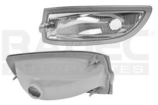 [013-1237-11] CUARTO FRONTAL FD WINDSTAR 99-03 LIMITED TYC IZQ