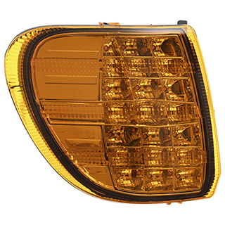 [013-3913-02] CUARTO PUNTA IT 9200/9400 97-07 AMBAR C/LEDS CN DER