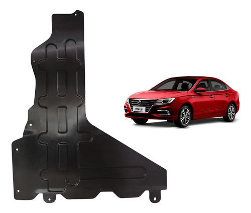 [216-5501-02] TOLVA MOTOR MG MG5 21-24 PLASTICO EXCITE/STYLE/ELEGANCE L4 4 CILINDROS 1.5L 4 PUERTAS INFERIOR