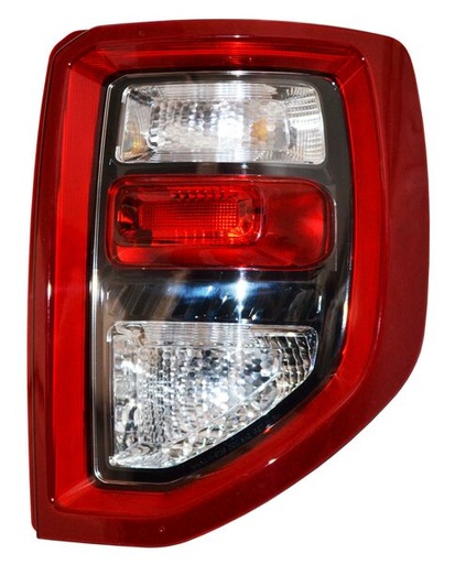 [11-9259-A0-1N] CALAVERA BRONCO SPORT 21-25 LEDS TYC DER
