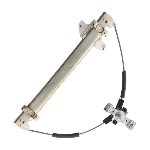 [007-0677-03] ELEVADOR DE CRISTAL CV MATIZ 06-12 MANUAL 1 PIEZA PARA SEGURO DELANTERA IZQ