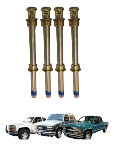[PERNO7/4] PERNO BISAGRA CV PU 92-98 / CV SUBURBAN 4 PZAS