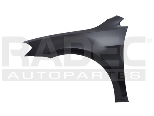 [202-3111-09] SALPICADERA VW GOLF 15-17 IZQ