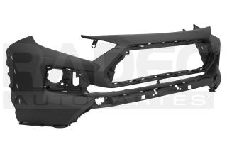 [203-3011-49] FASCIA DELANTERA TY RAV4 19-25 P/PINTAR S/HOYO P/SENSOR C/HOYO P/GANCHO ADVENTURE L4 4 CILINDROS 2.5L 5 PUERTAS SUPERIOR