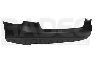[203-3114-21] FASCIA TRASERA VW PASSAT 12-15 P/PINTAR SPORTLINE/HIGHLINE/V6/CC L5/V6 5/6 CILINDROS 2.5/3.6 L 4 PUERTAS