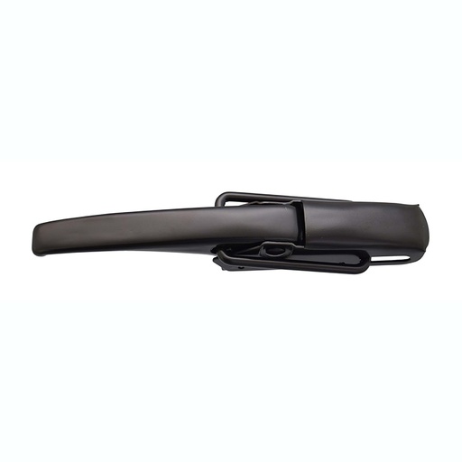 [012-3010-41] MANIJA DE TAPA TY HILUX 72-88  GANCHO DE TAPA NEGRO ZINC HUSHAN    