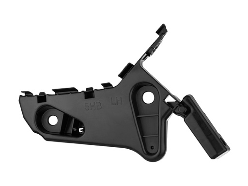[259-1901-31] GUIA FASCIA DELANTERA MZ 3 19-25 I/I SPORT/I GRAND TOURING/SIGNATURE/SPORT/TOURING/GRAND TOURING L4 4 CILINDROS 2.5L 5 PUERTAS PLASTICO IZQ