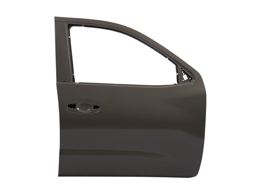 [208-2307-04] PUERTA DELANTERA NISSAN FRONTIER 16-26 (U.T.P.) LE/XE L4 4 CILINDROS 2.4L LAMINA 4 PUERTAS DER