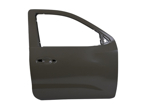 [208-2346-04] PUERTA DELANTERA NS NP300 16-26 (U.T.P.) LINEA NUEVA/LINEA ANTERIOR LE/XE/ESTACAS/PLATINUM/CHASIS CABINA L4 4 CILINDROS 2.5L LAMINA 2 PUERTAS DER