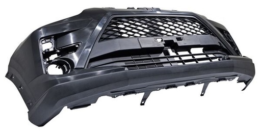 [203-3032-00] FASCIA DEL RAIZE 22-26 P/FARO NIEBLA C/PARRIILLA C/SPOILER
