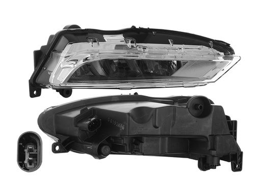 [015-2705-14] FARO NIEBLA ST LEON 17-20 FR C/LEDS DEPO DER