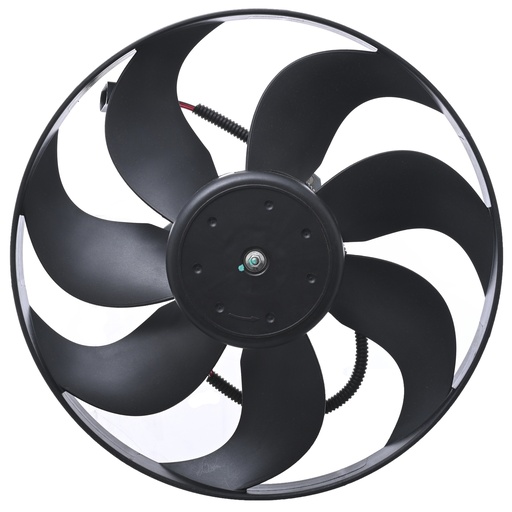 [218-2704-00] MOTOVENTILADOR SEAT IBIZA 03-09 L4 1.6, 1.8, 2.0L PARA RAD ASPAS Y MOTOR  3 PINES CN