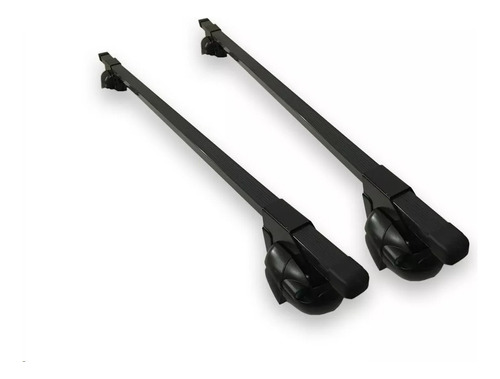 [BAR85014D] BARRA PORTA EQUIPAJE P/TOLDO ALUMINIO NEGRO ( Detalle )