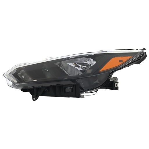 [019-2316-85] FARO NS SENTRA 24-25 ADVANCE P/FOCO HALOGENO S/FOCO CN IZQ