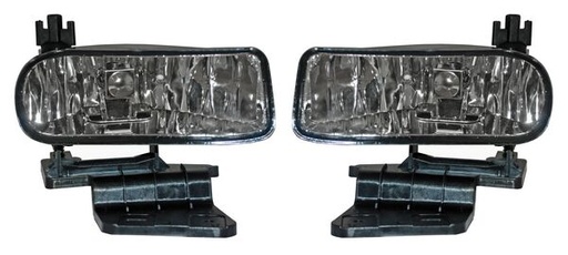 [015-0638-50] FAROS NIEBLA CV  SILVERADO 99-02 JGO C/2 ECON.