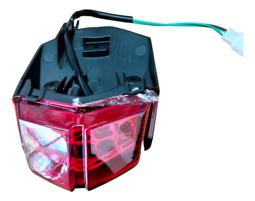 [ENCAL-3214-0090A] CALAVERA STOP DM150 22-23,DM150 ROJA 18-21