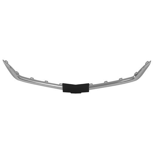 [011-0685-02] MOLDURA PARRILLA CV ONIX 21-26 CROMADA LS/LT/PREMIER L3/L4 3/4 CILINDROS 1.0/1.2L 4 PUERTAS CENTRAL