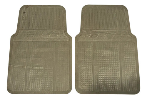 [TAPP381ZC6] TAPETE UNIVERSAL BEIGE 2PZ(G) *DAÑO*