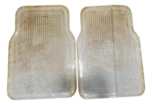 [TAPP381ZC9] TAPETE UNIVERSAL CLARO ANTIDESLIZANTE 2PZ G *DETALLE*