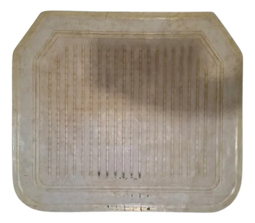 [TAPP382ZC1] TAPETE UNIVERSAL CLARO ANTIDESLIZANTE 1PZ CH