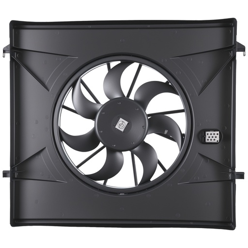 [218-1230-04] MOTOVENTILADOR FD RANGER 13-22 L4 2.5L P/RAD SENCILLO COMPLETO 3 PINES CN