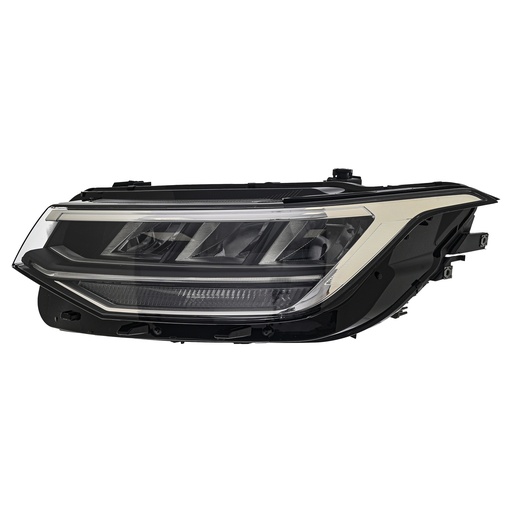 [019-3126-23] FARO VW TIGUAN 22-24 C/LEDS C/LUZ DE DIA S/FUNCION DE LUCES ADAPTATIVAS DEPO IZQ