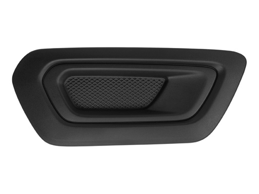 [003-1245-04] REJILLA FASCIA FD TRANSIT 20-26 S/HOYO P/CARGO/PASAJEROS L4 4/6/V6 CILINDROS 2.0/2.2/3.7/3.8L 5 PUERTAS DER