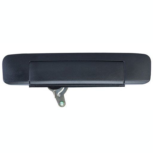[012-3015-11] MANIJA DE TAPA TY TACOMA 05-11  CORRUGADA NEGRO PLASTICO HUSHAN    