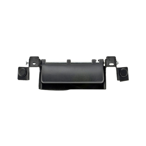 [012-3020-06] MANIJA EXTERIOR TY SIENNA 98-03/SEQUOIA 01-07  5TA PUERTA NEGRO PLASTICO HUSHAN    